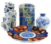 ASIAN: JAPANESE PORCELAIN, 20T