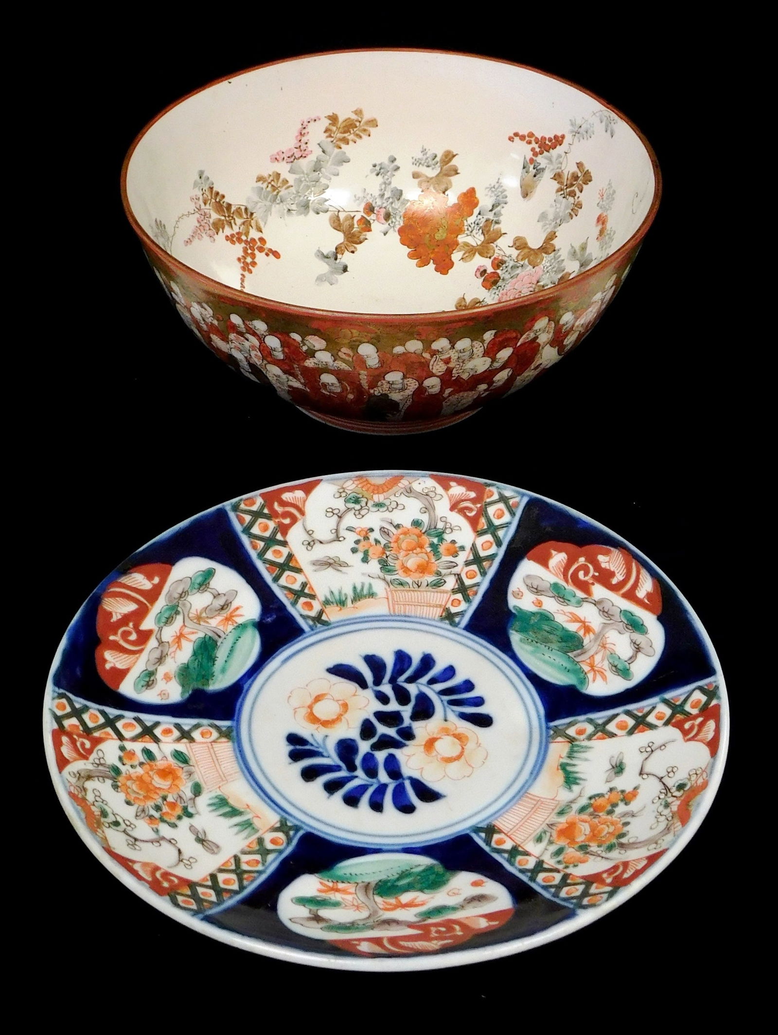 ASIAN: JAPANESE PORCELAIN, LATE