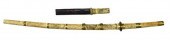 ASIAN: JAPANESE SWORD AND DAGG
