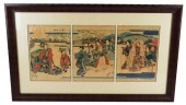 ASIAN: JAPANESE WOODBLOCK TRIP