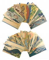 ASIAN: KATSUSHIKA HOKUSAI (JAP