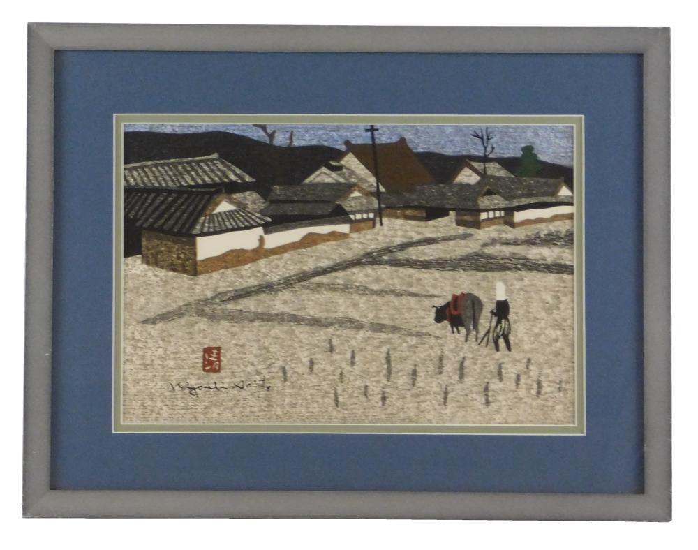 ASIAN: KIYOSHI SAITO (JAPANESE,