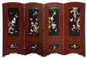 ASIAN LACQUERED MOTHER OF PEAR