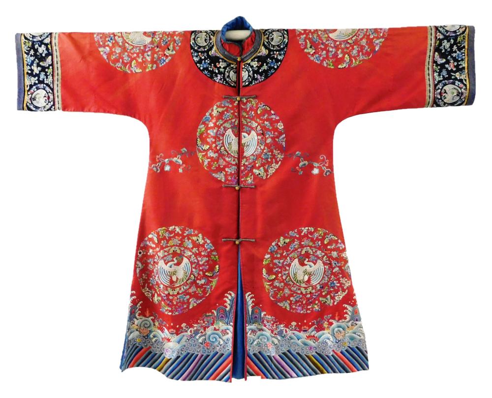 ASIAN: LADY’S WEDDING MANCHU