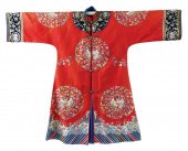 ASIAN: LADY’S WEDDING MANCHU R