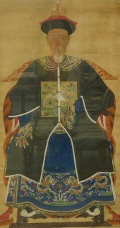 ASIAN: LARGE CHINESE ANCESTRAL