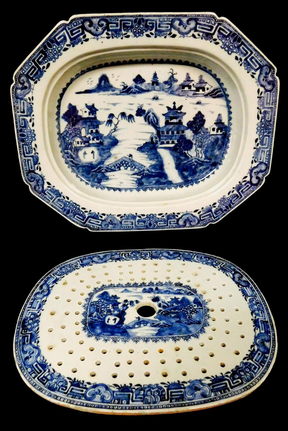 ASIAN: LATE 18TH C. CHINESE