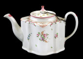 +ASIAN: LATE 18TH C. NEW HALL