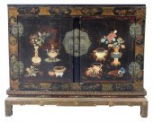 ASIAN: LATE 19TH C. CHINESE CH