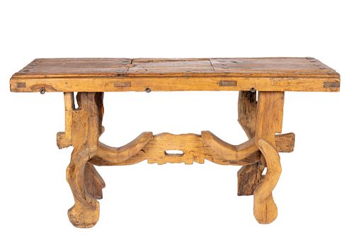 ASIAN LONG TABLEASIAN LONG TABLE
