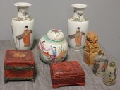 Asian Lot.Includes a pair of R