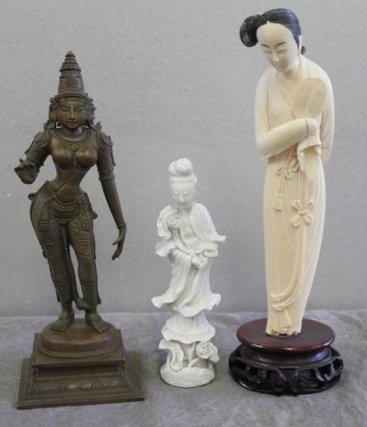 Asian Lot.Includes a stained