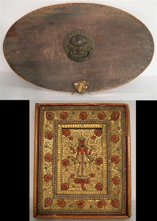 Asian metalware  19th -20th C. 