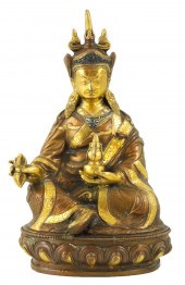 ASIAN: MIXED METAL BUDDHIST FI