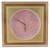 ASIAN: MODERN PERSIAN FRAMED C