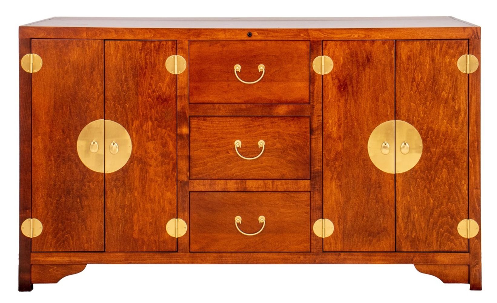 ASIAN MODERN STYLE SYCAMORE TV LIFT