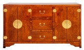 ASIAN MODERN STYLE SYCAMORE TV