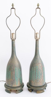 ASIAN MODERN TROMPE L&#039;OEI