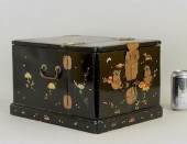 ASIAN MOP LADIES INLAID JEWELR