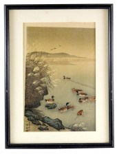 ASIAN: OHARA KOSON (SHOSON), J