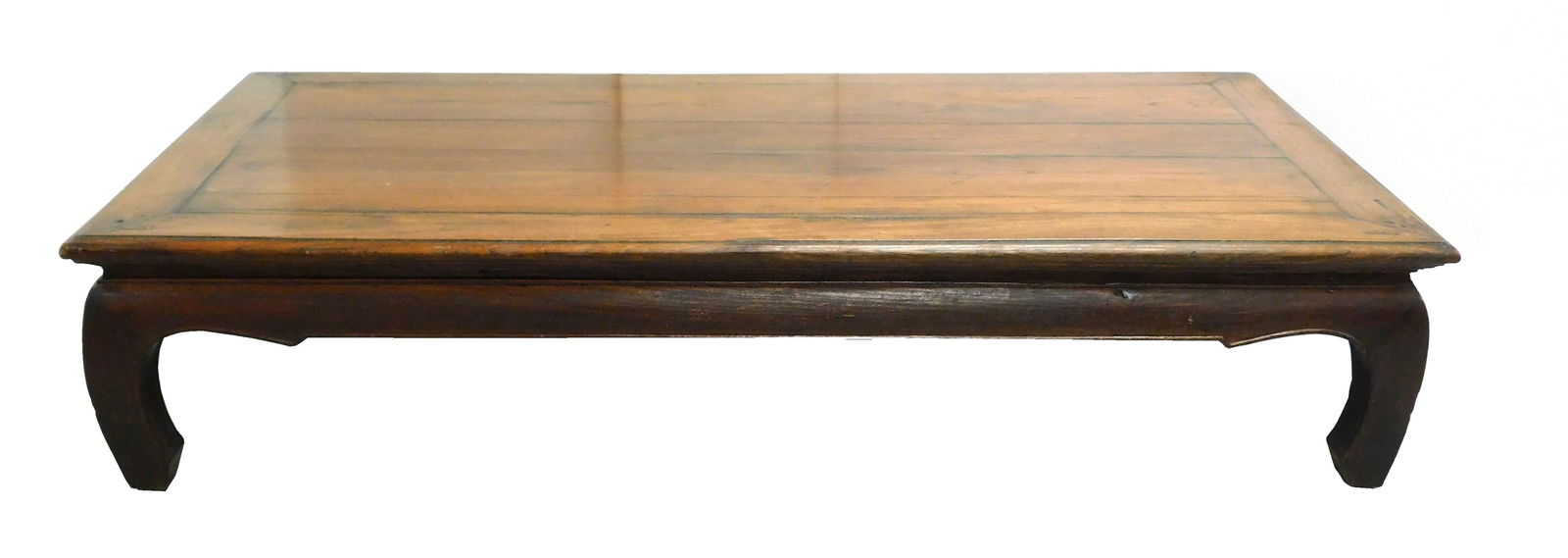 ASIAN: OPIUM BED, CHINESE, 19TH