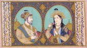 ASIAN: PERSIAN ILLUMINATED MAN
