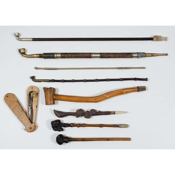 Asian Pipes Plus Asian. An