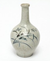 ASIAN POSSIBLY KOREAN HAND-PAI