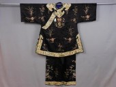 ASIAN ROBE AND TROUSERS SET, P