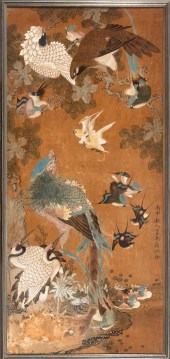 ASIAN SCHOOL, PROBABLY 19TH CA