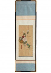 ASIAN SCHOOL, PROBABLY 20TH CA