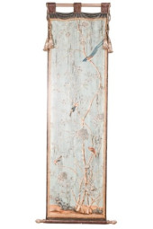 ASIAN SCROLL STYLE FRESCO PAIN