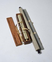 ASIAN SCROLLSTwo Asian scrolls