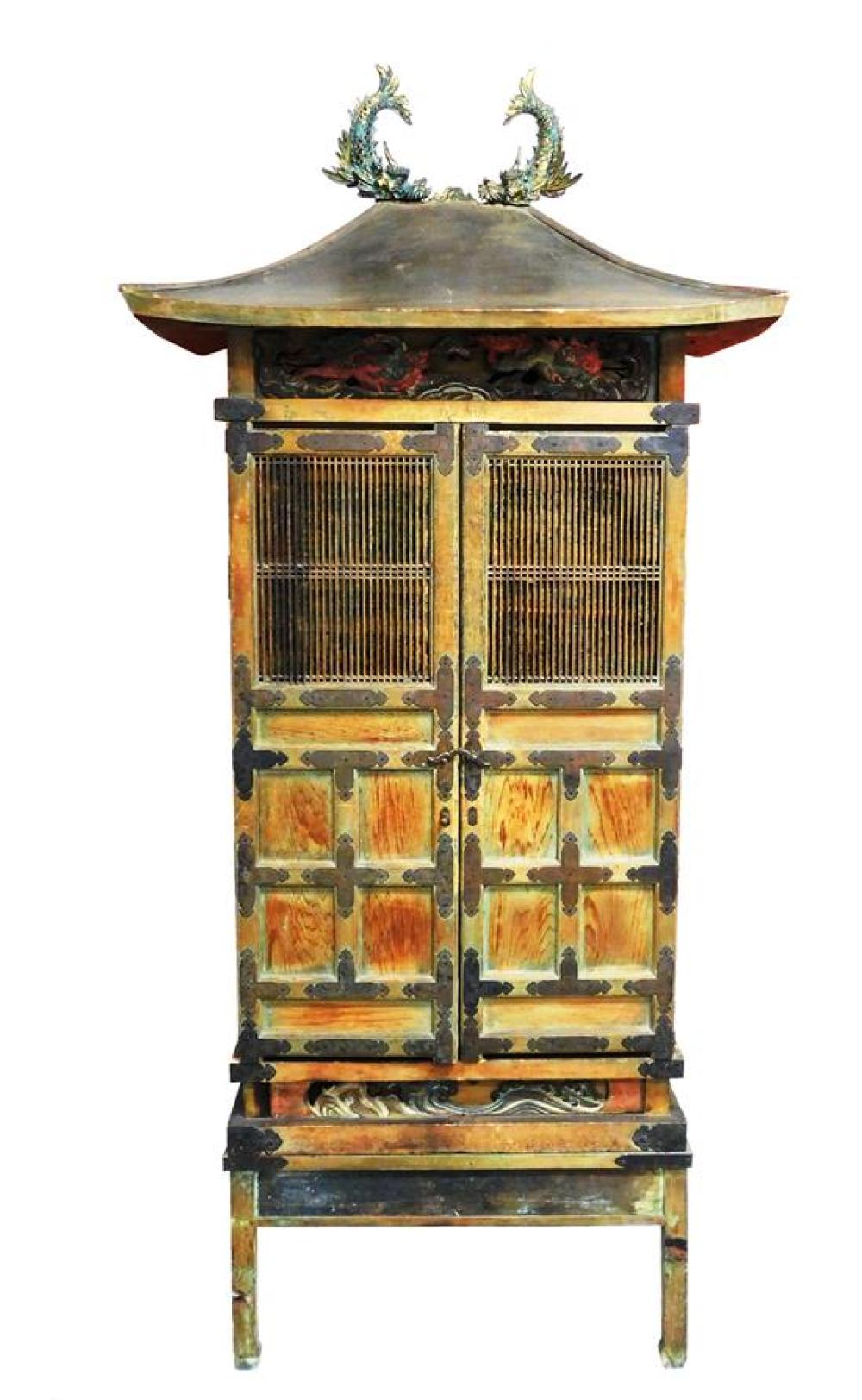 ASIAN: SHINTO FAMILY SHRINE,