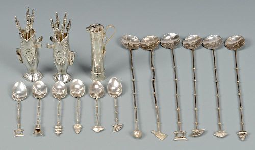 ASIAN SILVER NOVELTIES INC. GOLF