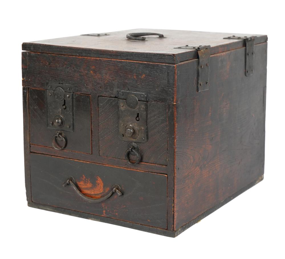 ASIAN STORAGE BOXAsian Storage Box,