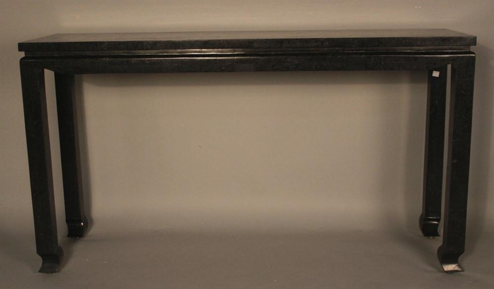 ASIAN STYLE CUSTOM MADE BLACK FACED