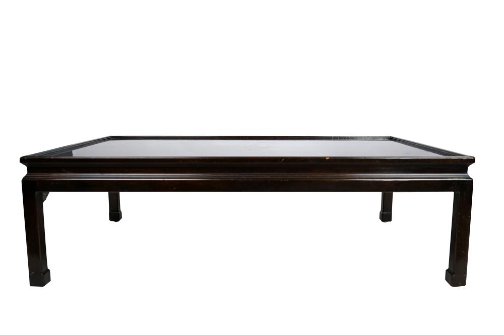 ASIAN STYLE LACQUERED COFFEE