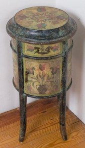 ASIAN STYLE OCCASIONAL TABLERo