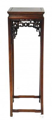 ASIAN: TALL CHINESE STAND, LAT