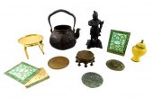 ASIAN: TEN PIECES OF ASSORTED
