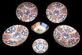 ASIAN: TEN PIECES OF IMARI, JA