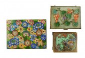 ASIAN: THREE BOXES, CHINESE AN