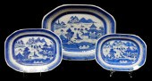 ASIAN: THREE CHINESE EXPORT PO