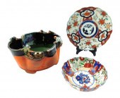 ASIAN: THREE JAPANESE SUMIDA G