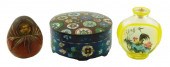 ASIAN: THREE MISCELLANEOUS ASI