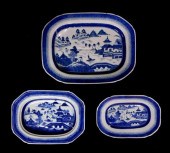 ASIAN: THREE PIECES OF CHINESE