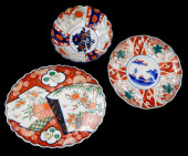 ASIAN: THREE PIECES OF JAPANES