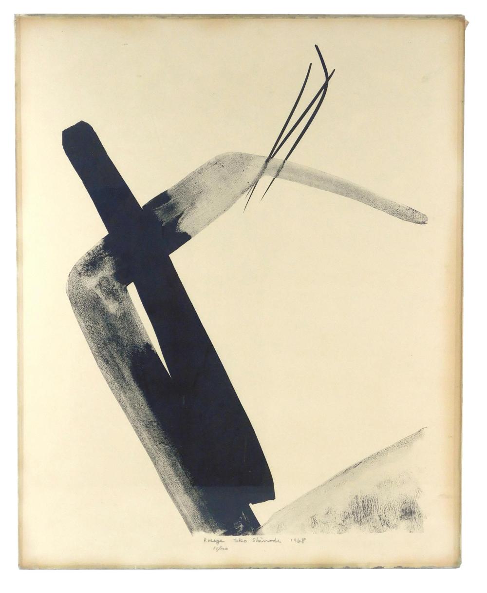 ASIAN: TOKO SHINODA (JAPANESE, 1913