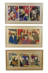 ASIAN: TOYOHARA CHIKANOBU (JAP